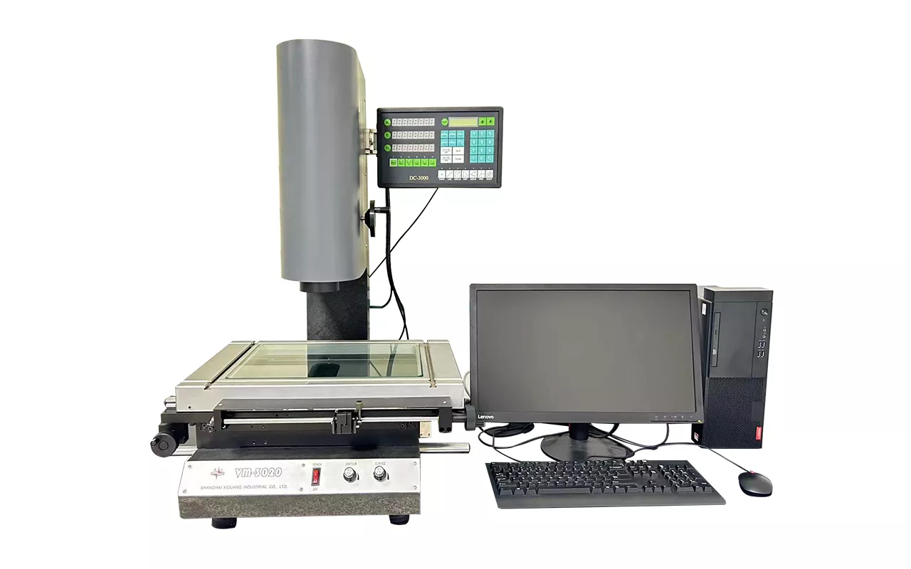 2D Video Measuring Machine
