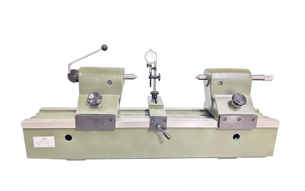 Runout Tester