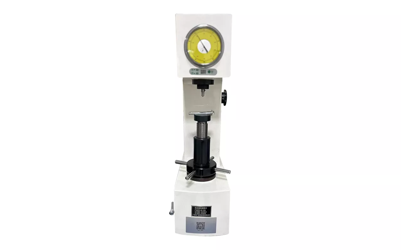 Rockwell Hardness Tester